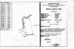 Lot for Sale in Muguing, Aklan