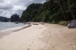 Beach Lot for Sale in El Nido (Camango Island)