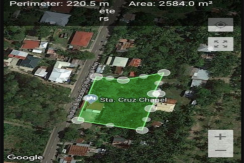 Lot for Sale in Brgy. Sabang, Sibonga , Cebu