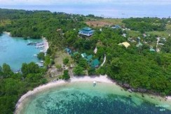 Beach Resort in  Malapascua Island, Cebu