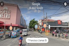 Commercial Property in Along F. Llamas st. Near Gaisano Mambaling