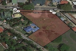 COMMERCIAL LOT IN CARCAR CEBU