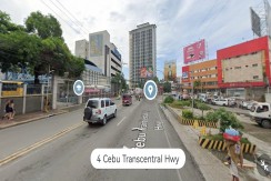 Commercial Lot for Sale in Gen. Maxilom Ave. corner Gorordo Ave.,