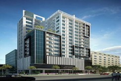 Studio for Rent in Asia Premier Residences at Cebu IT Park, Lahug