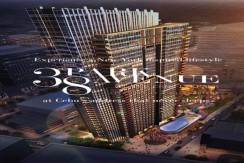 38 PARK AVENUE by Cebu Landmaster- Cebu