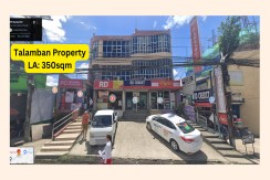 For Sale Commercial & Residential building- Talamban Cebu City