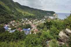 Overlooking Lot For Sale in Poblacion, Boljoon, Cebu City