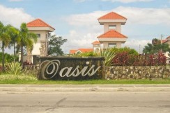 510 sq.m. Residential Corner lot at Oasis Subd Bacolod